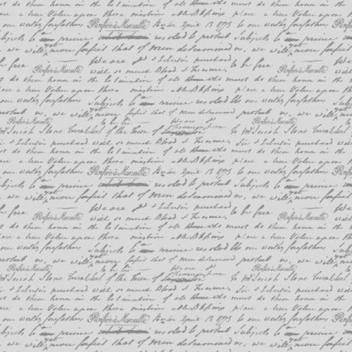 Buttercup Script Text in Grey