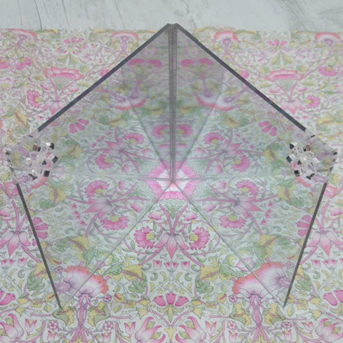 Fussy Cutting Mirror