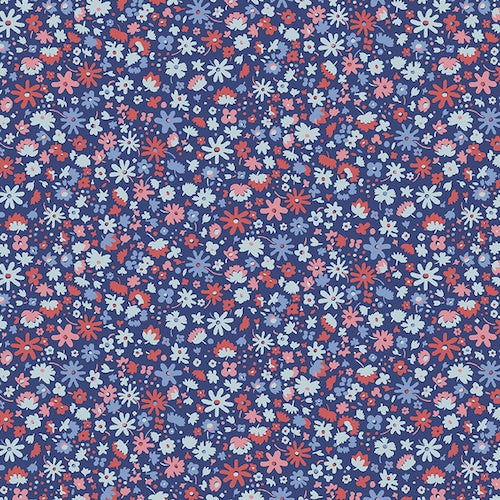 Liberty Carnaby Bloomsbury Blossom A