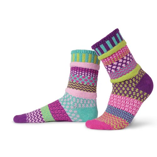 Dahlia - Solmate Socks