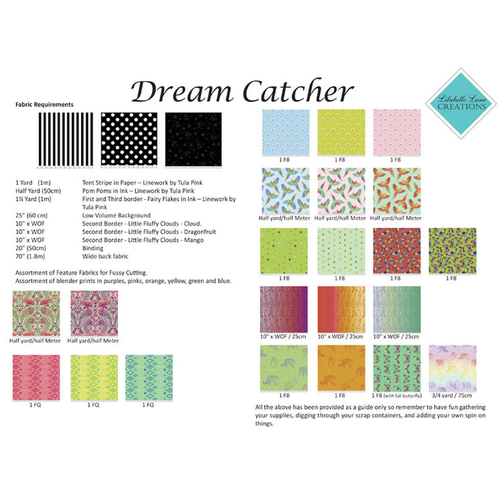 Dream Catcher Complete EPP Kit