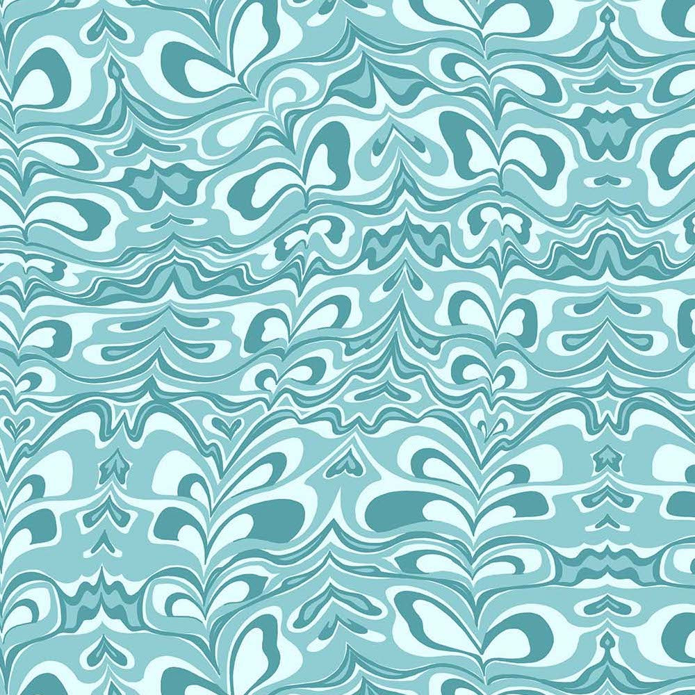 Dreamscape Marbleous in Mint