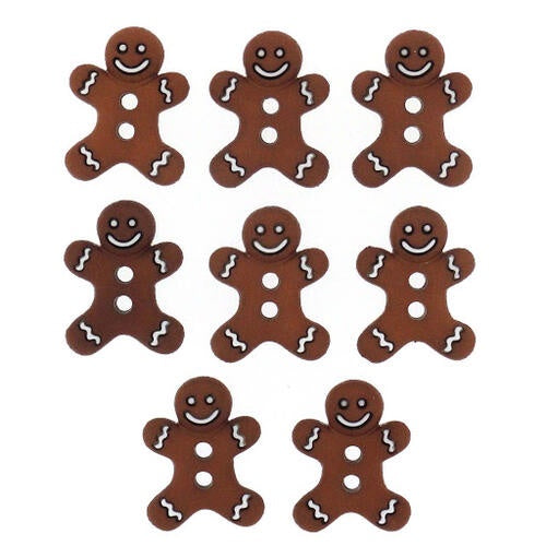Dress It Up - Iced Cookies Button Pack