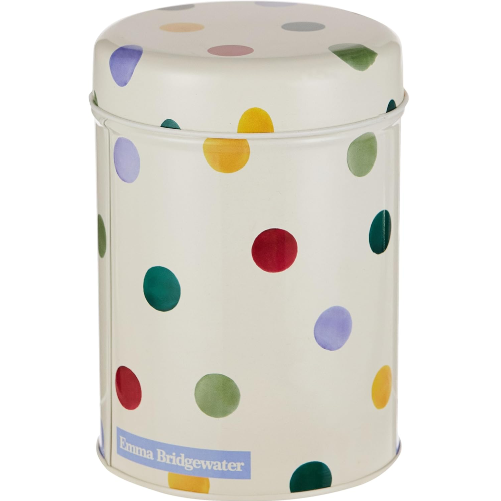 Emma Bridgewater Polka Dots Round Caddy