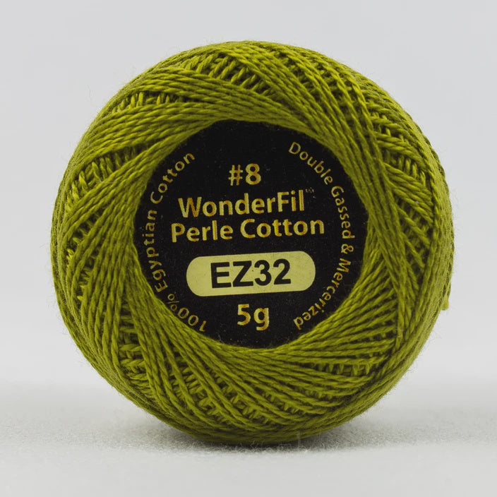 EZ32 - Eleganza™ Egyptian Cotton Thread Seagrass