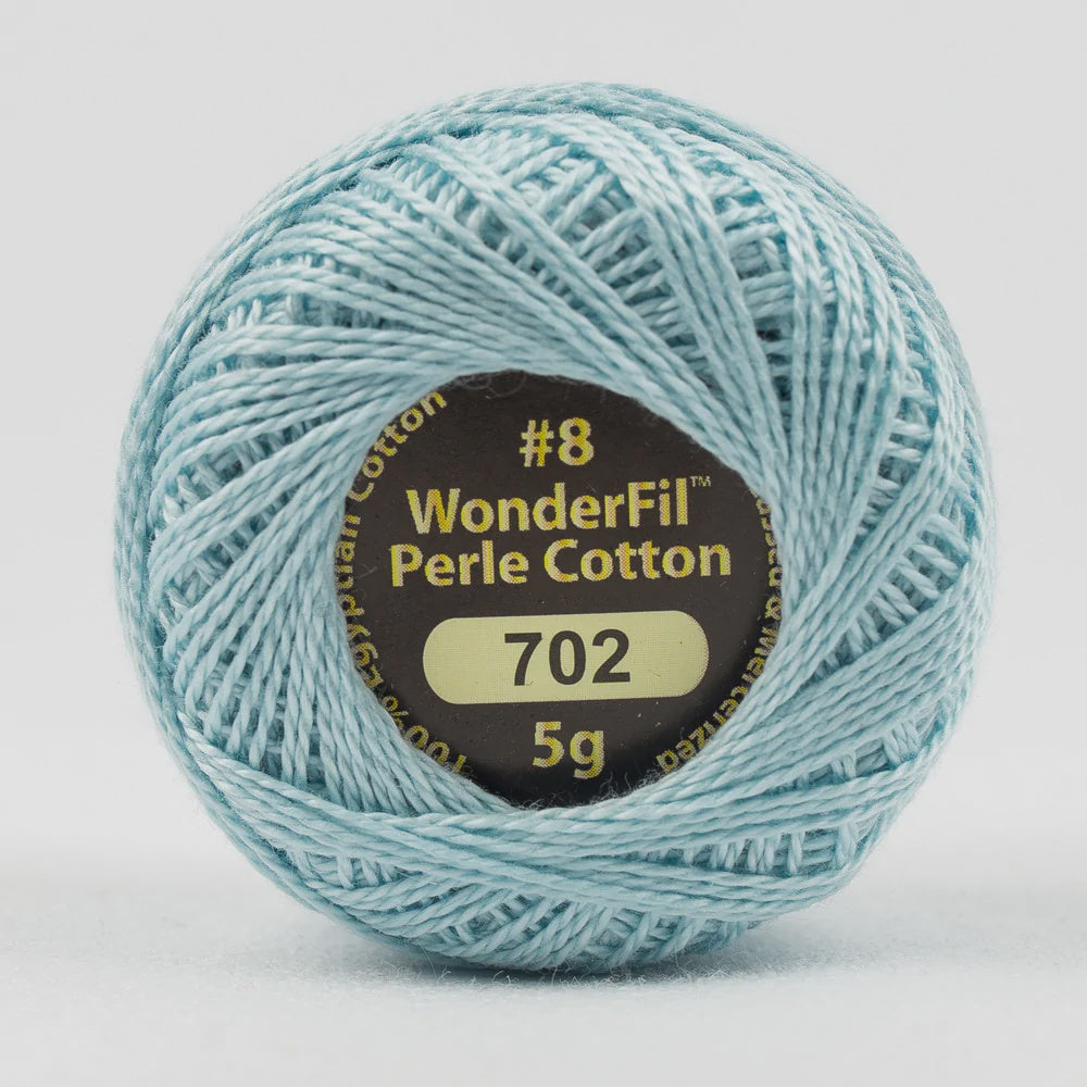 EZ702 -Eleganza™ Egyptian Cotton Thread Spring Rain