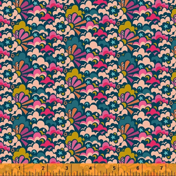 Eden Cloud Puff in Pink