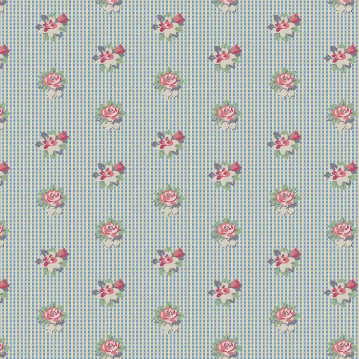 Eiderdown Lucię in Blue