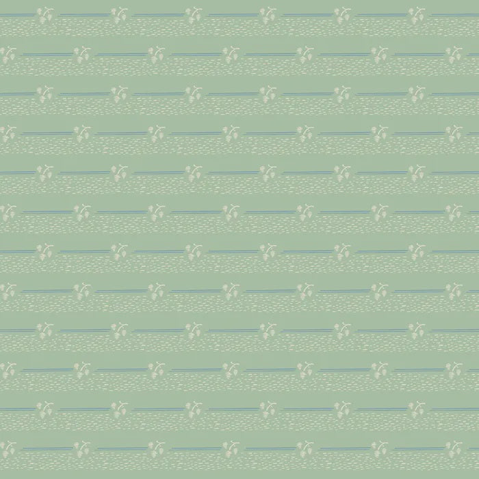 Eiderdown Dashiel in Green
