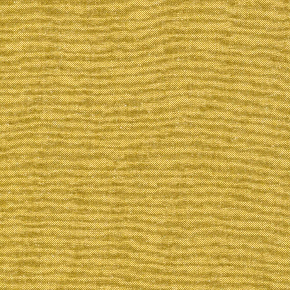 Essex Yarn Dyed Linen Mustard