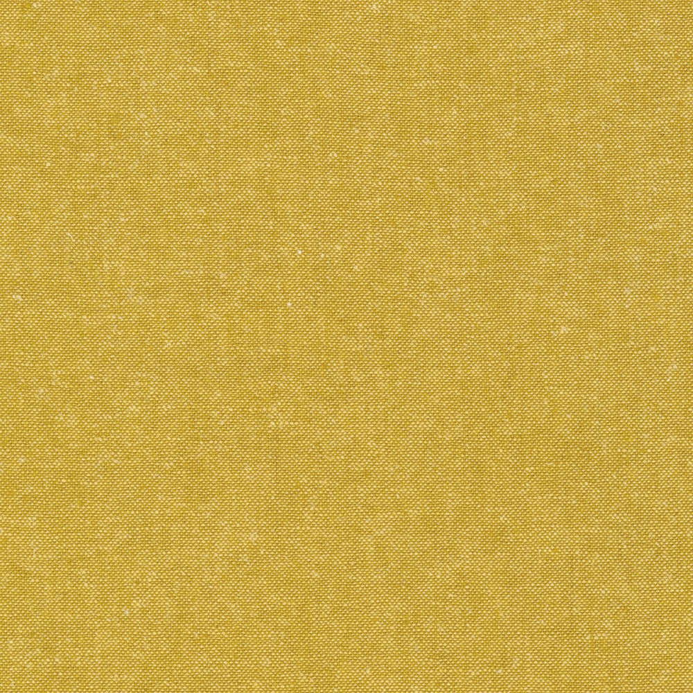 Essex Yarn Dyed Linen Mustard