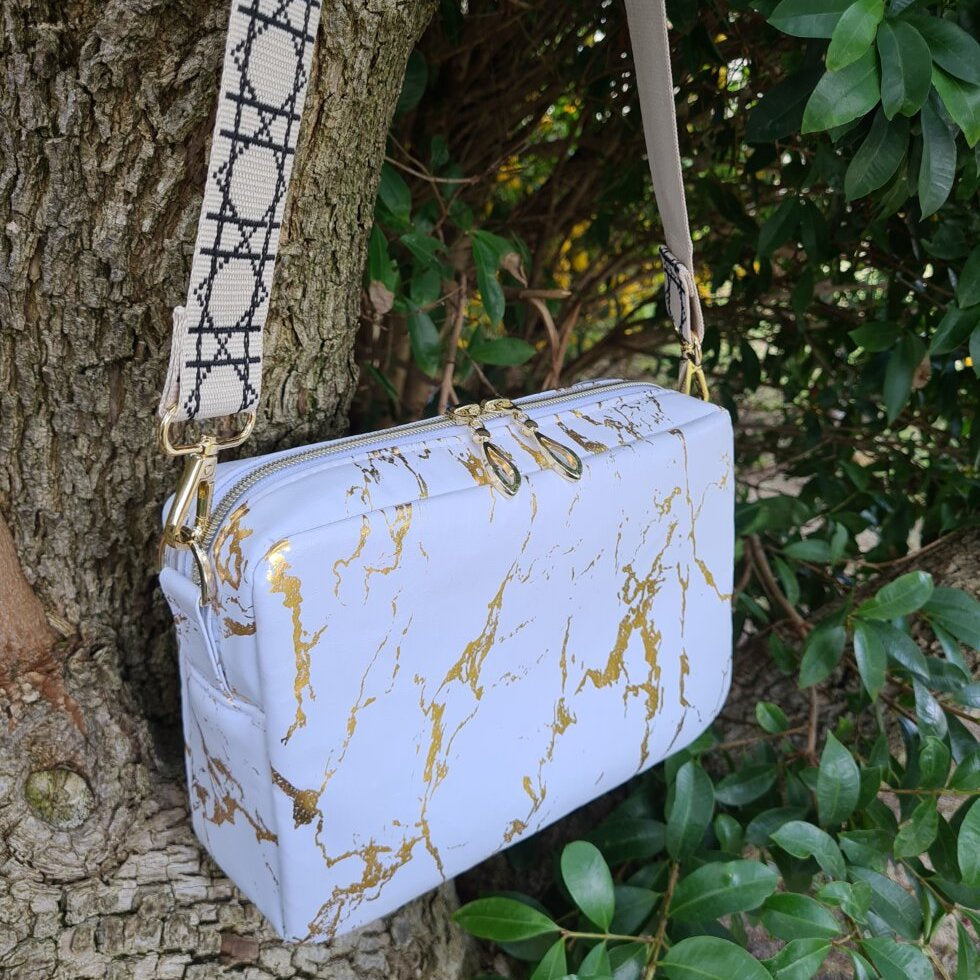 Gaia Crossbody Bag