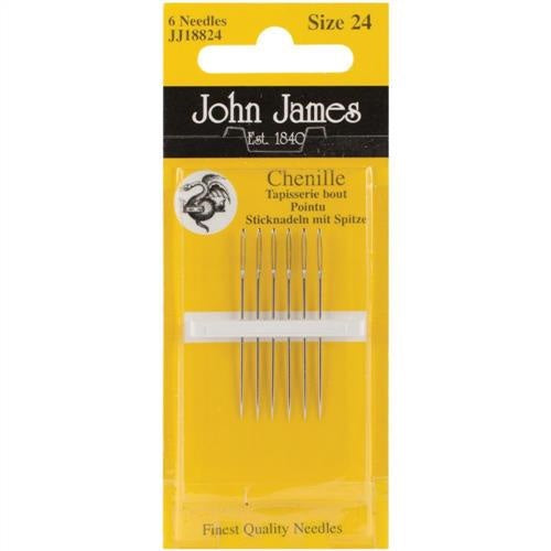 John James Chenille Sewing Needles