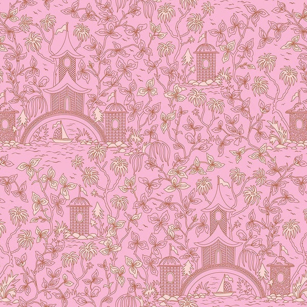 Kindred Sketches Teahouse in Primrose Remnant 85cm