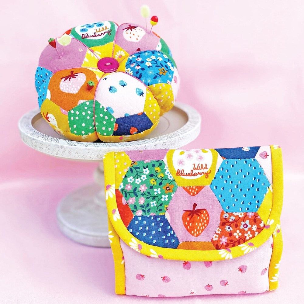 Lickety Split Sewing Kit Pattern