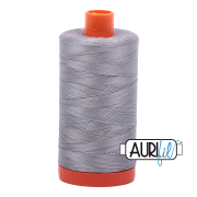 Aurifil Cotton Mako 2606 Mist 50 wt