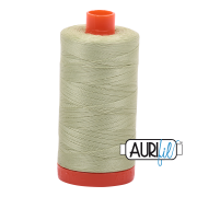 Aurifil Cotton Mako 2886 Light Avocado 50 wt