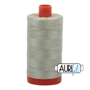 Aurifil Cotton Mako 2908 Spearmint 50wt