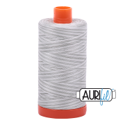 Aurifil Cotton Mako 4060 Silver Moon 50wt