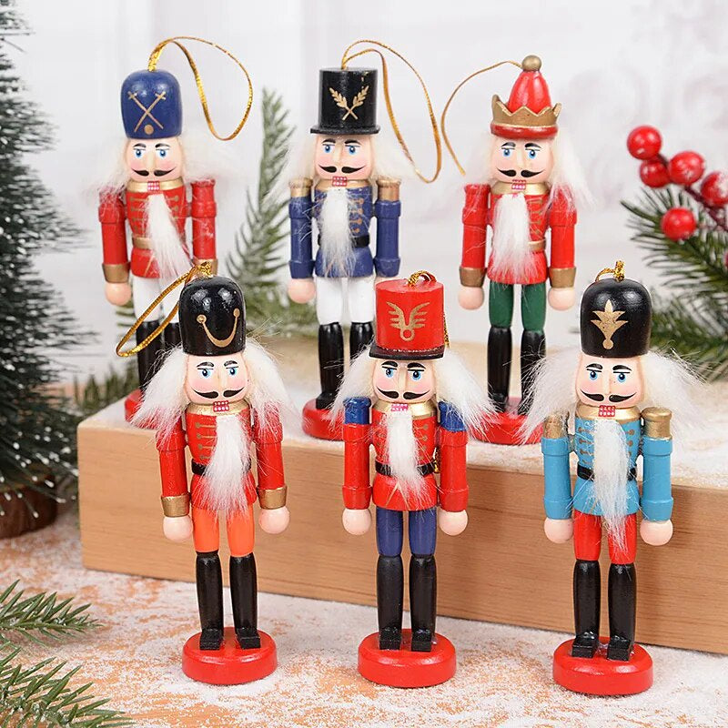 Nutcracker Christmas Decoration