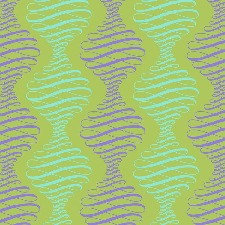 Parisville Deja Vu Spencer Stripe Pistachio
