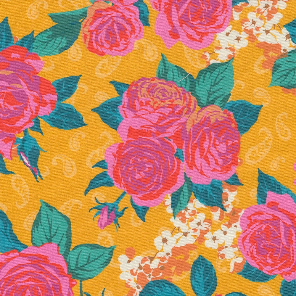 Paisley Rose - Paisley Rose in Golden