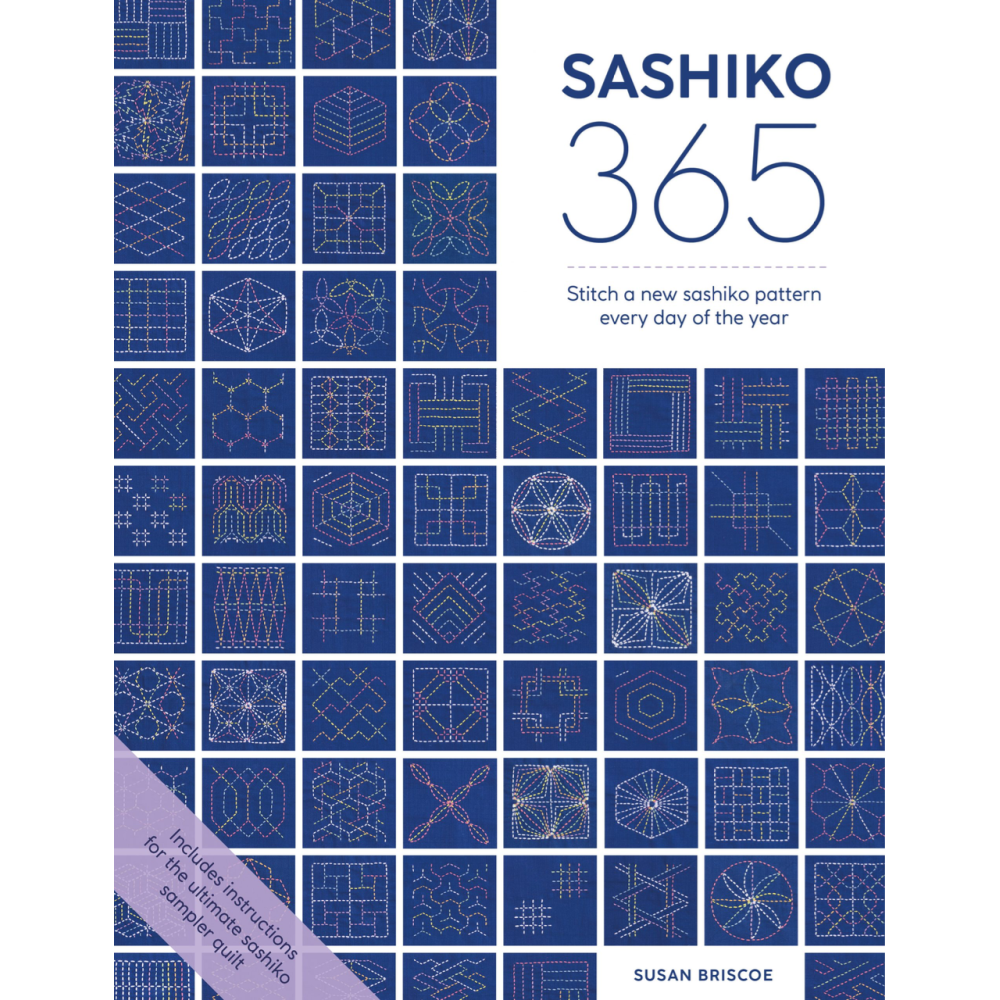 Sashiko 365