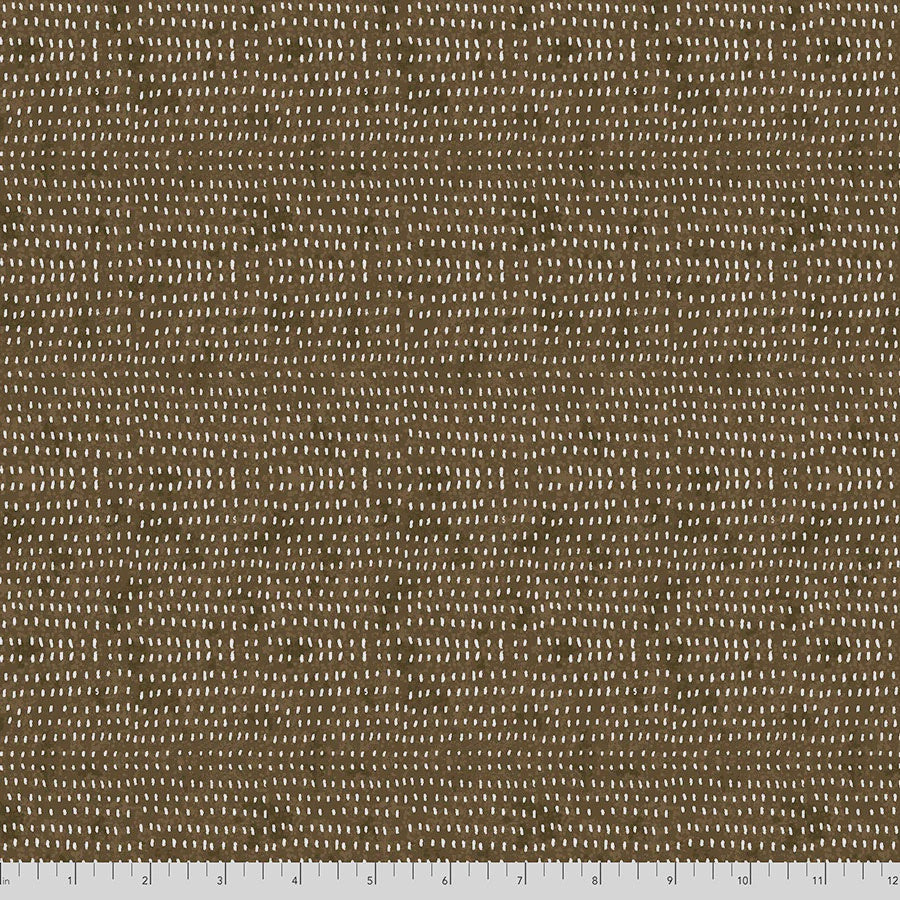 Seeds in Cappuccino