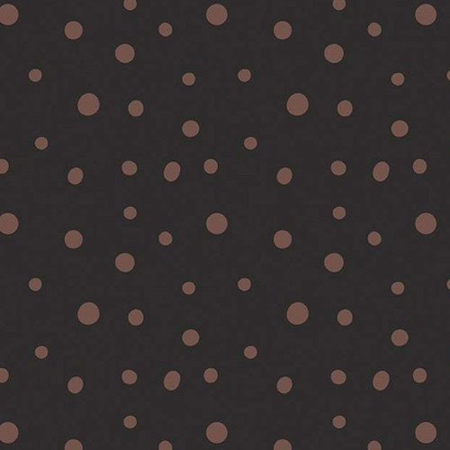 Sonnet Dusk Dots in Charcoal