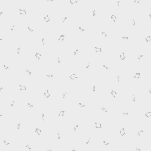 Spaced Out Musical Notes