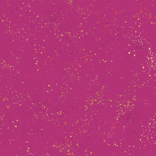 Speckled Metallic - Berry