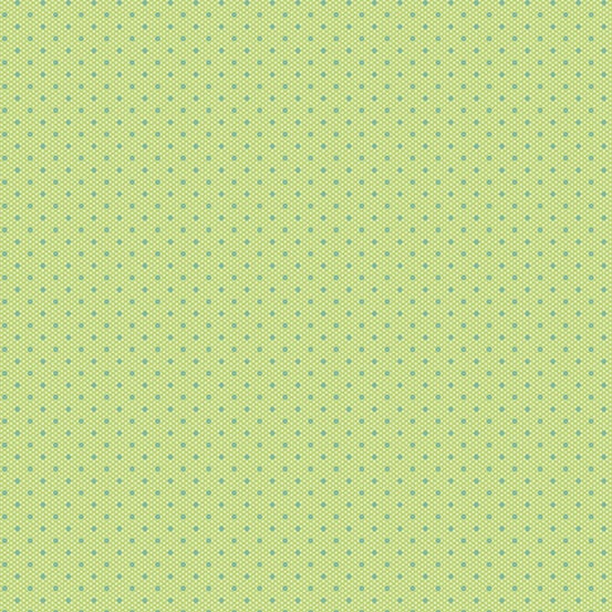 Sprinkles in Chartreuse