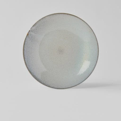Steel Grey Large Platter