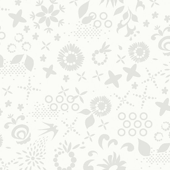 Sun Prints 2022 Corsage in Dove