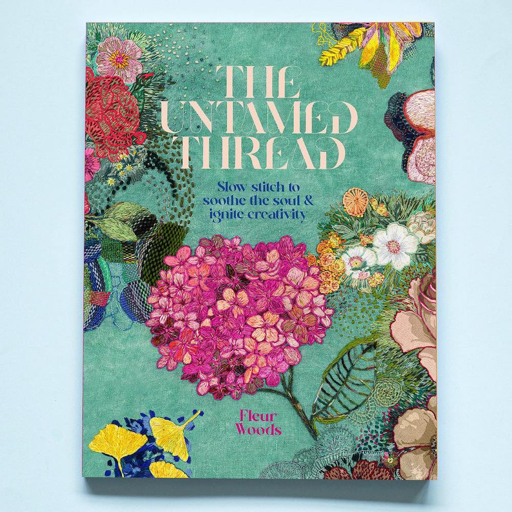 The Untamed Thread by Fleur Woods