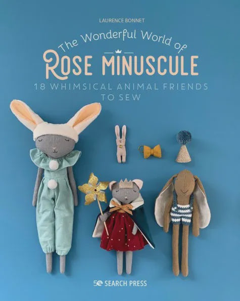 The Wonderful World of Rose Miniscule