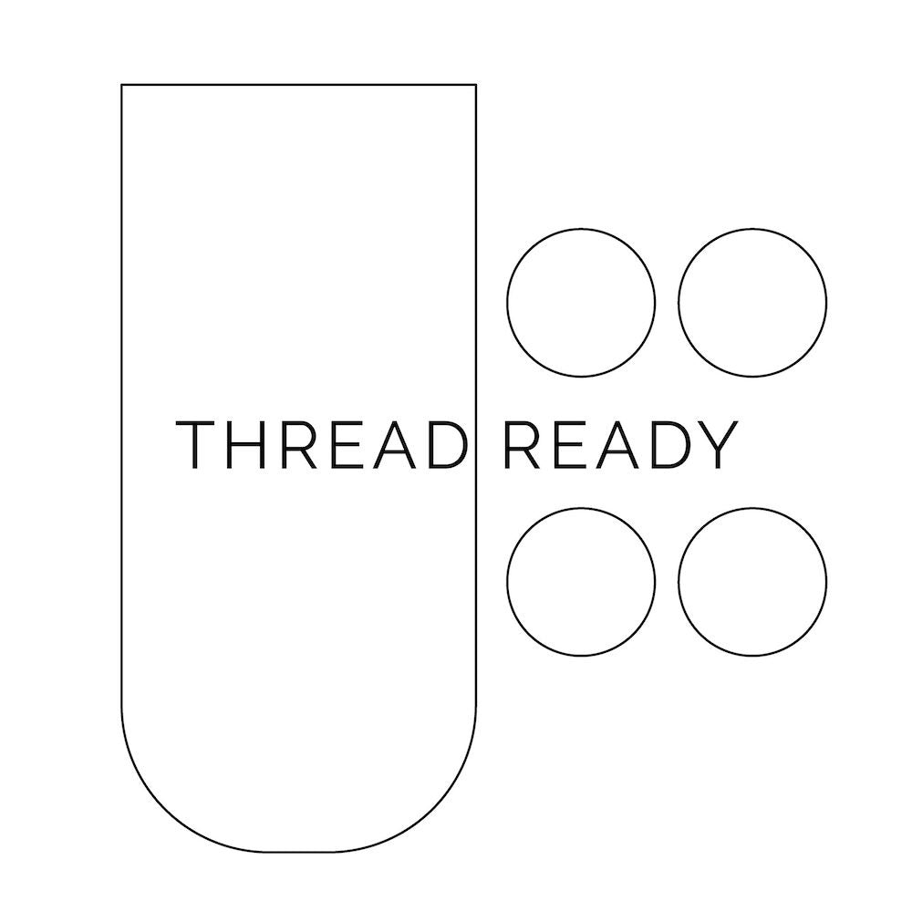 Thread Ready Templates