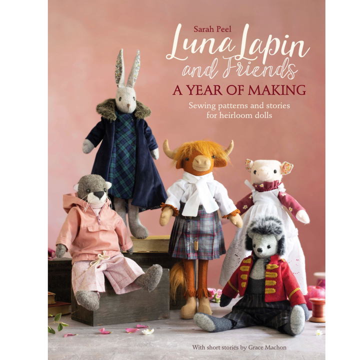 Luna Lapin and Friends - A Year of Making