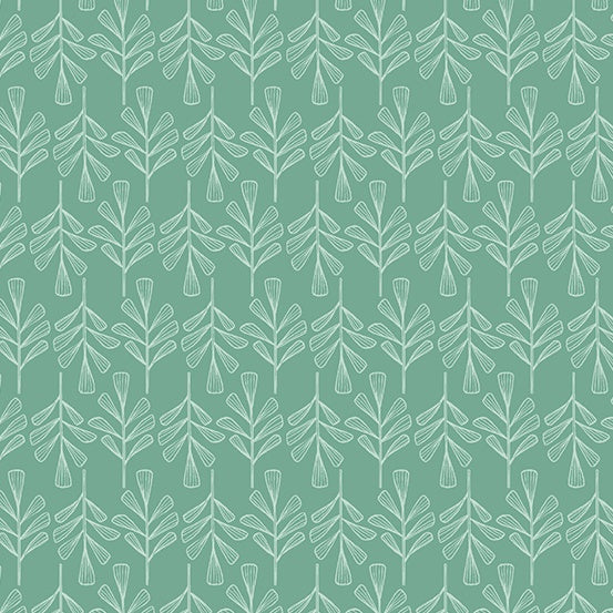 Wandering Petrichor in Jade