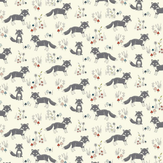 Wildwood Foxes