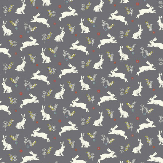 Wildwood Rabbits Remnant 65cm