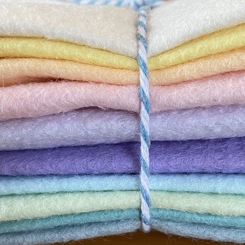 Felt Bundle - Pastel