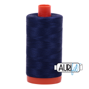 Aurifil Cotton Mako 2745 Midnight 50wt