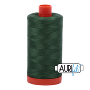 Aurifil Cotton Mako 2892 Pine 50wt