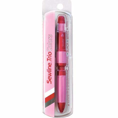 Sewline Trio Colours Fabric Pencil