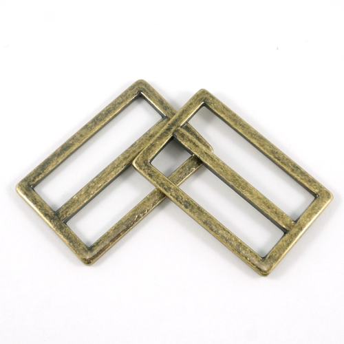 Antique Bronze Slider 38mm (1.5")