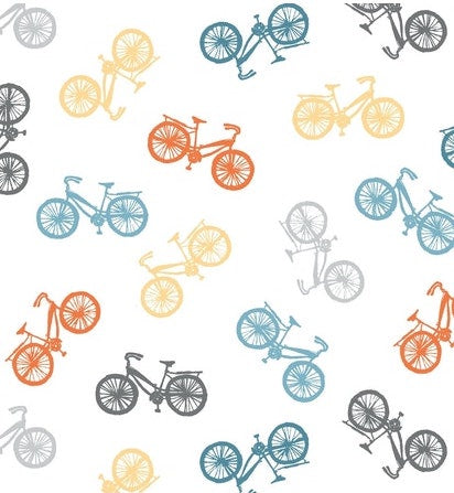 Cycles of Life White Cruiser