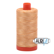 Aurifil Cotton Mako 4150 Creme Brûlée 50wt