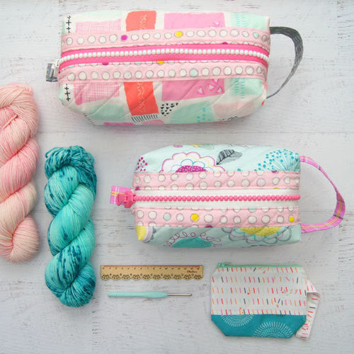 Zippy Hobby Bags