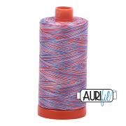 Aurifil Cotton Mako 3852 Liberty 50wt